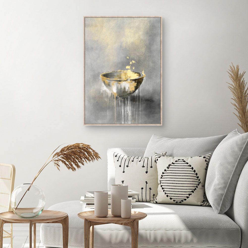 Tableau Boule de lumière