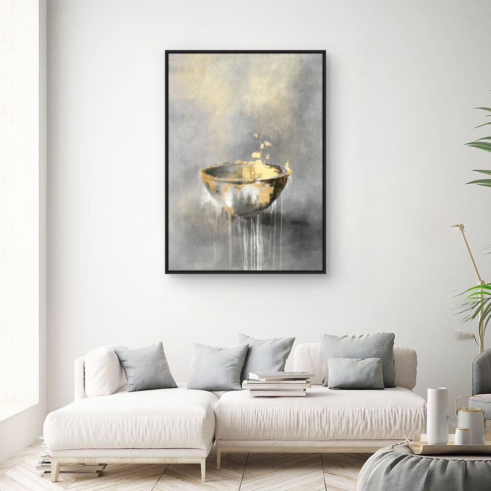 Tableau Boule de lumière