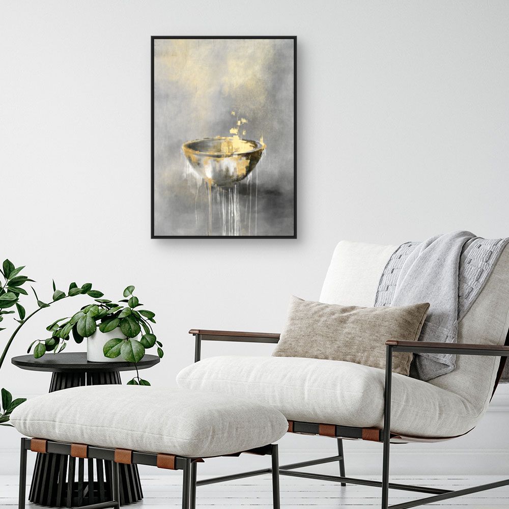 Tableau Boule de lumière