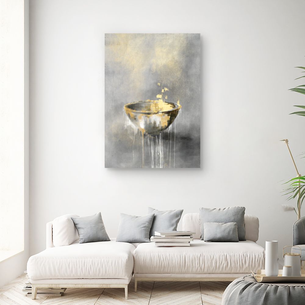 Tableau Boule de lumière