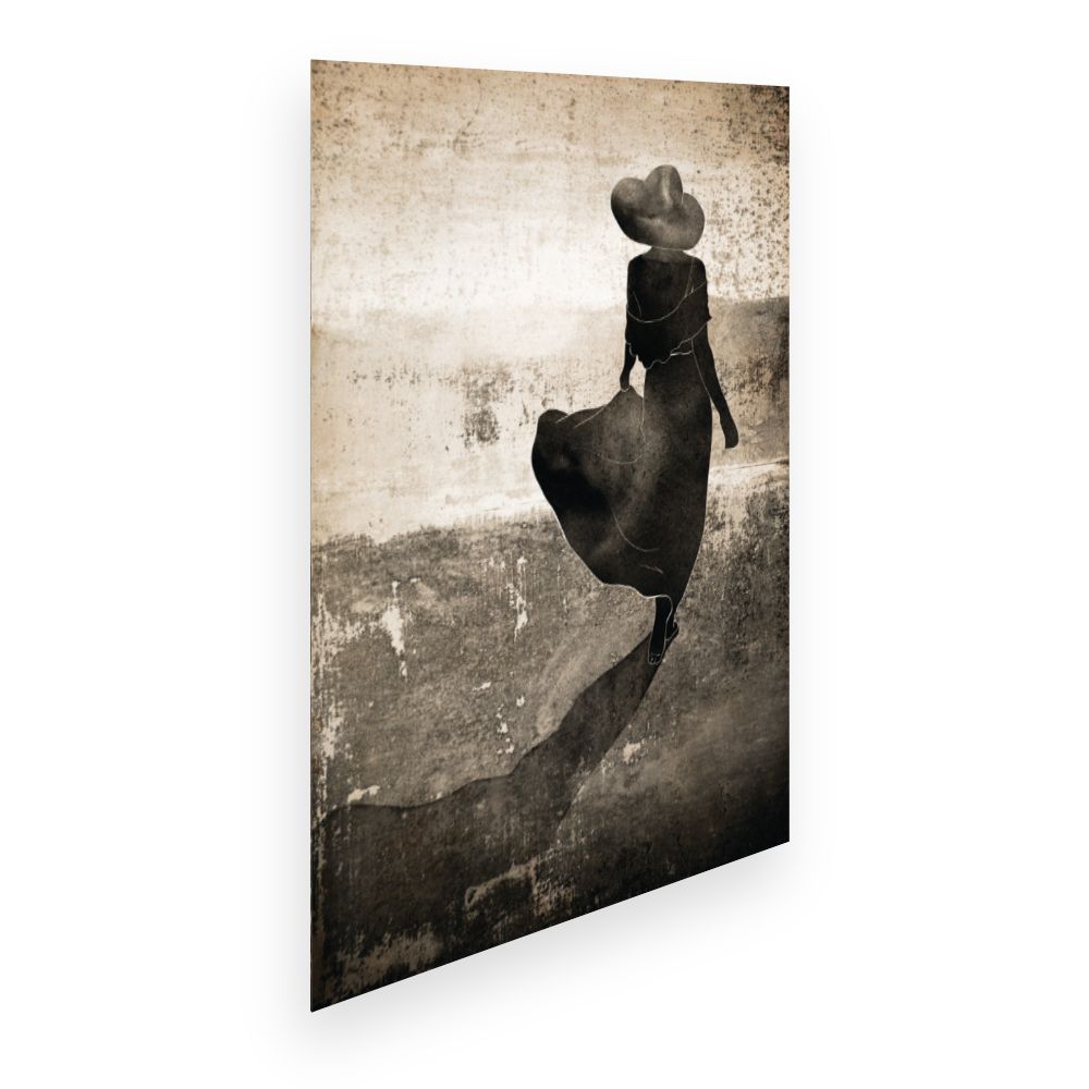 Affiche Silhouette élégante