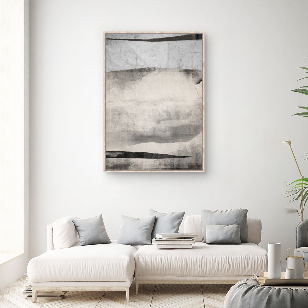 Tableau Abstraction élégante