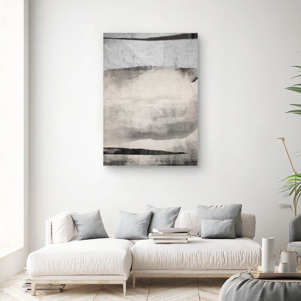 Tableau Abstraction élégante