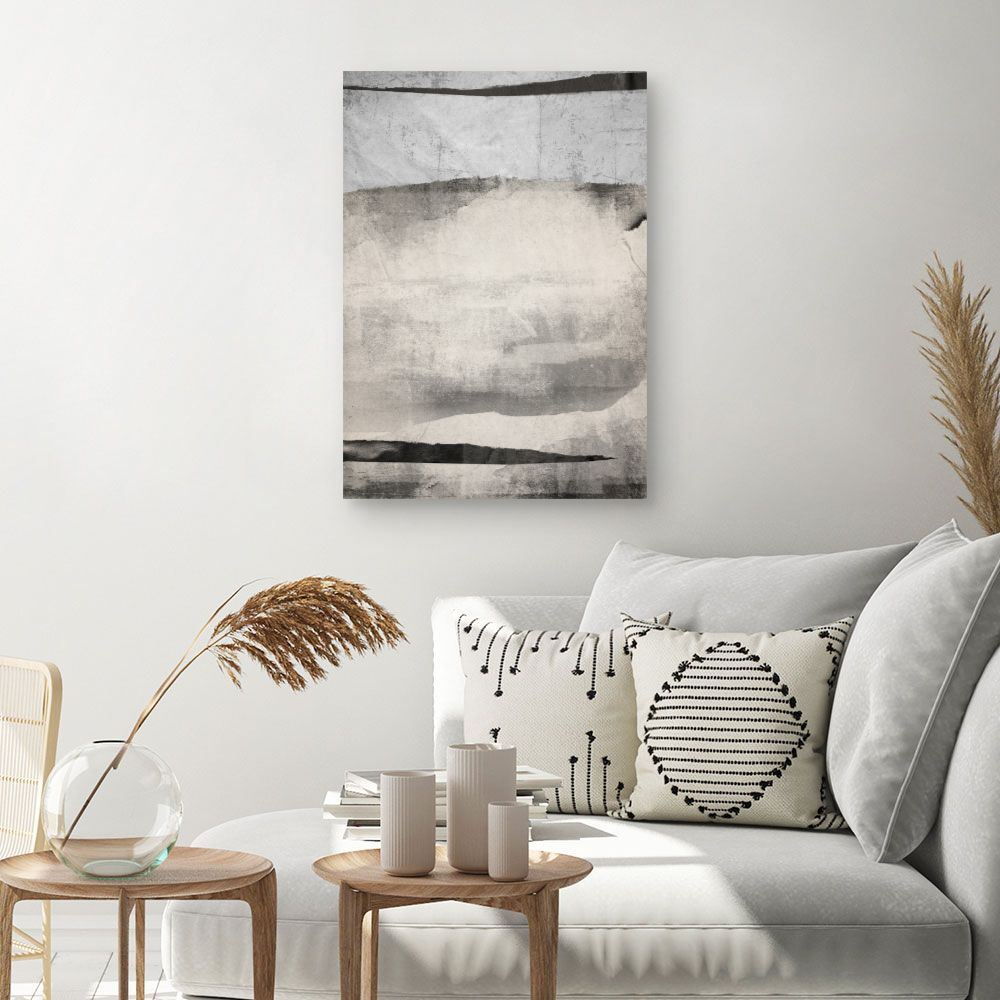 Tableau Abstraction élégante