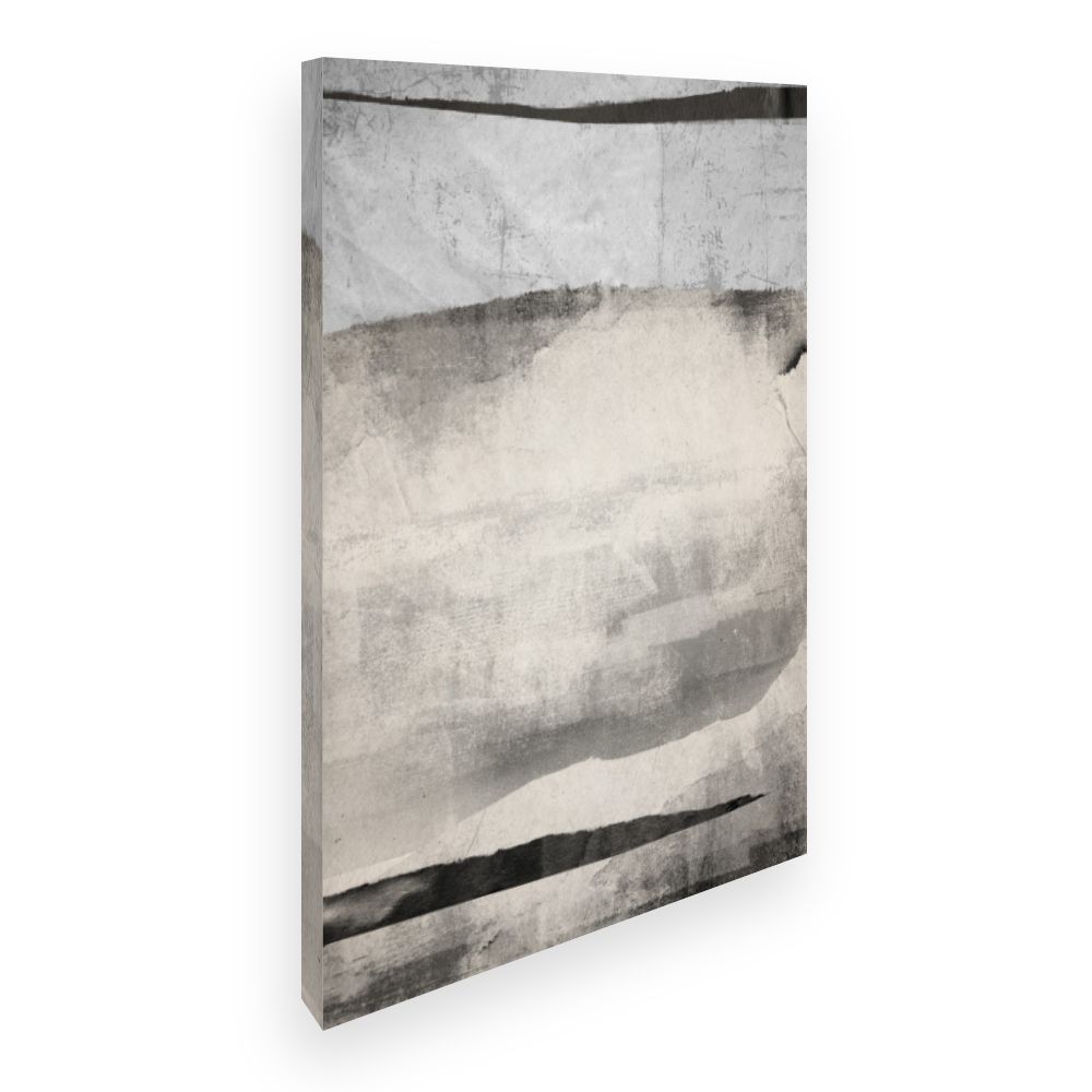 Toile Abstraction élégante