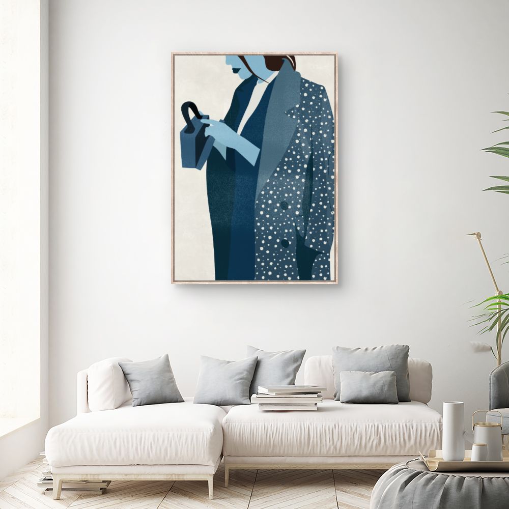 Tableau Élégance moderne
