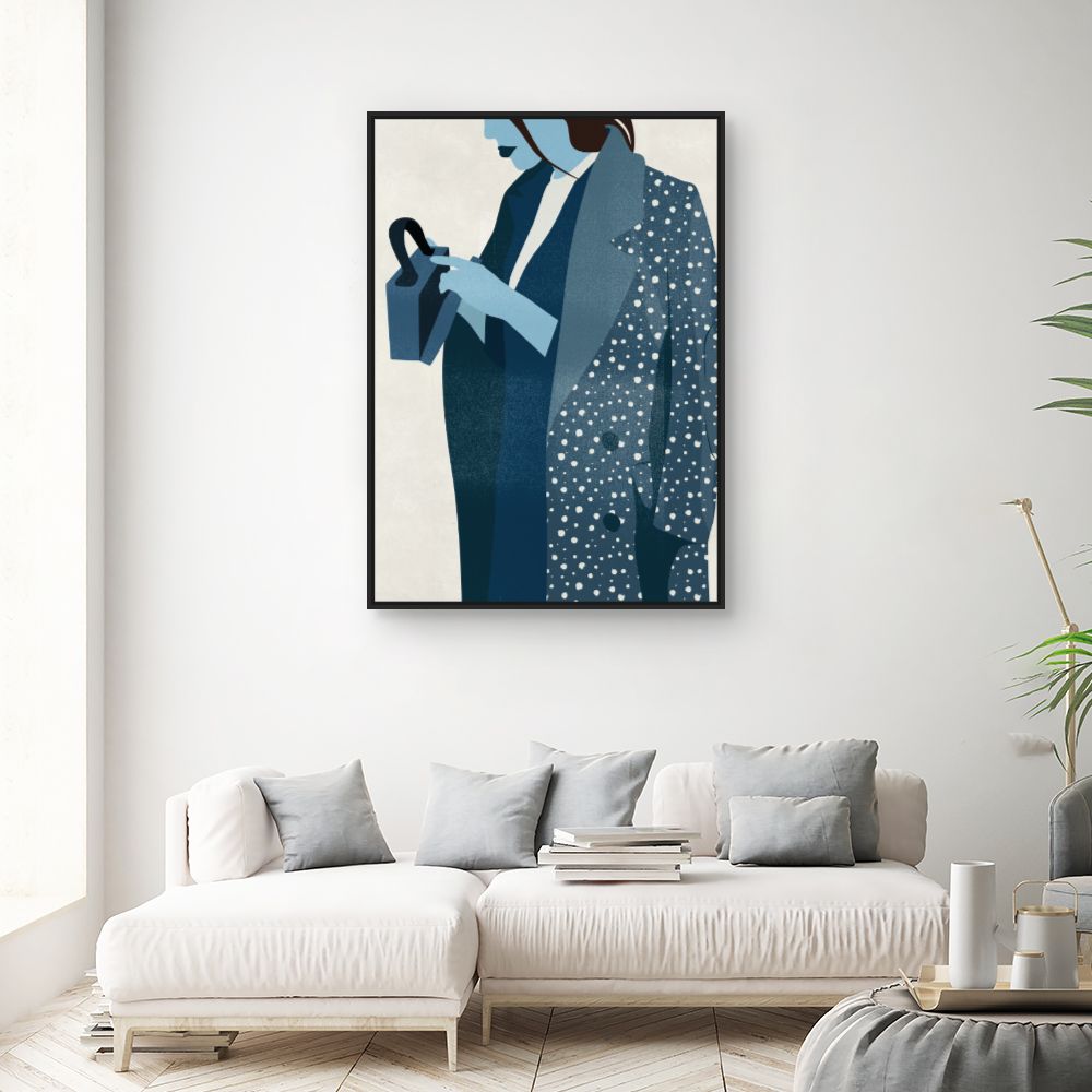 Tableau Élégance moderne