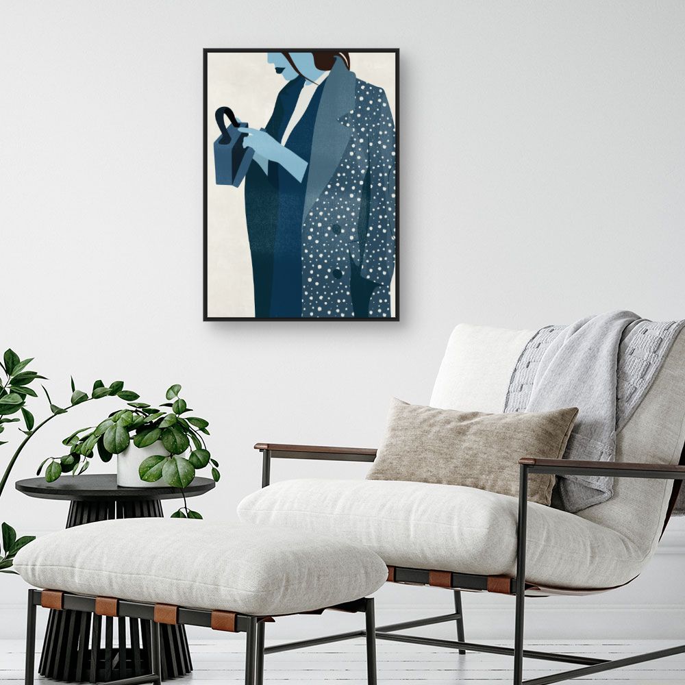 Tableau Élégance moderne
