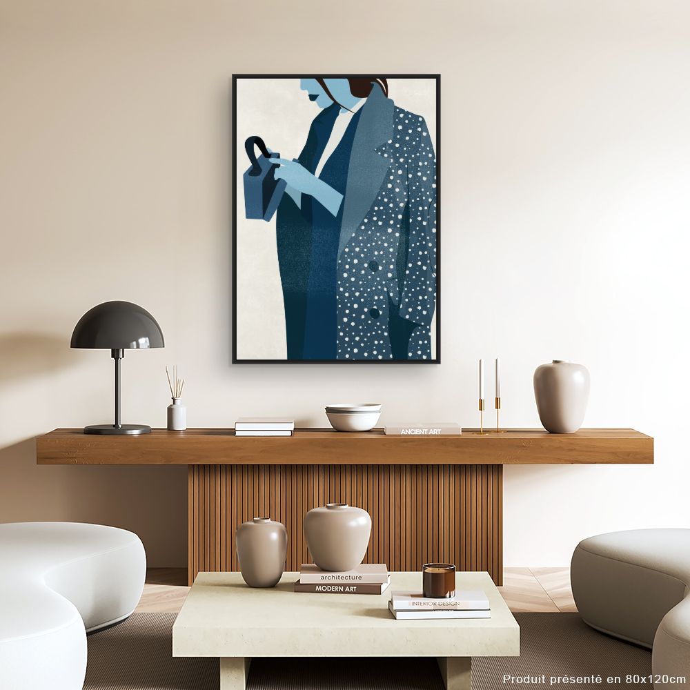 Tableau Élégance moderne
