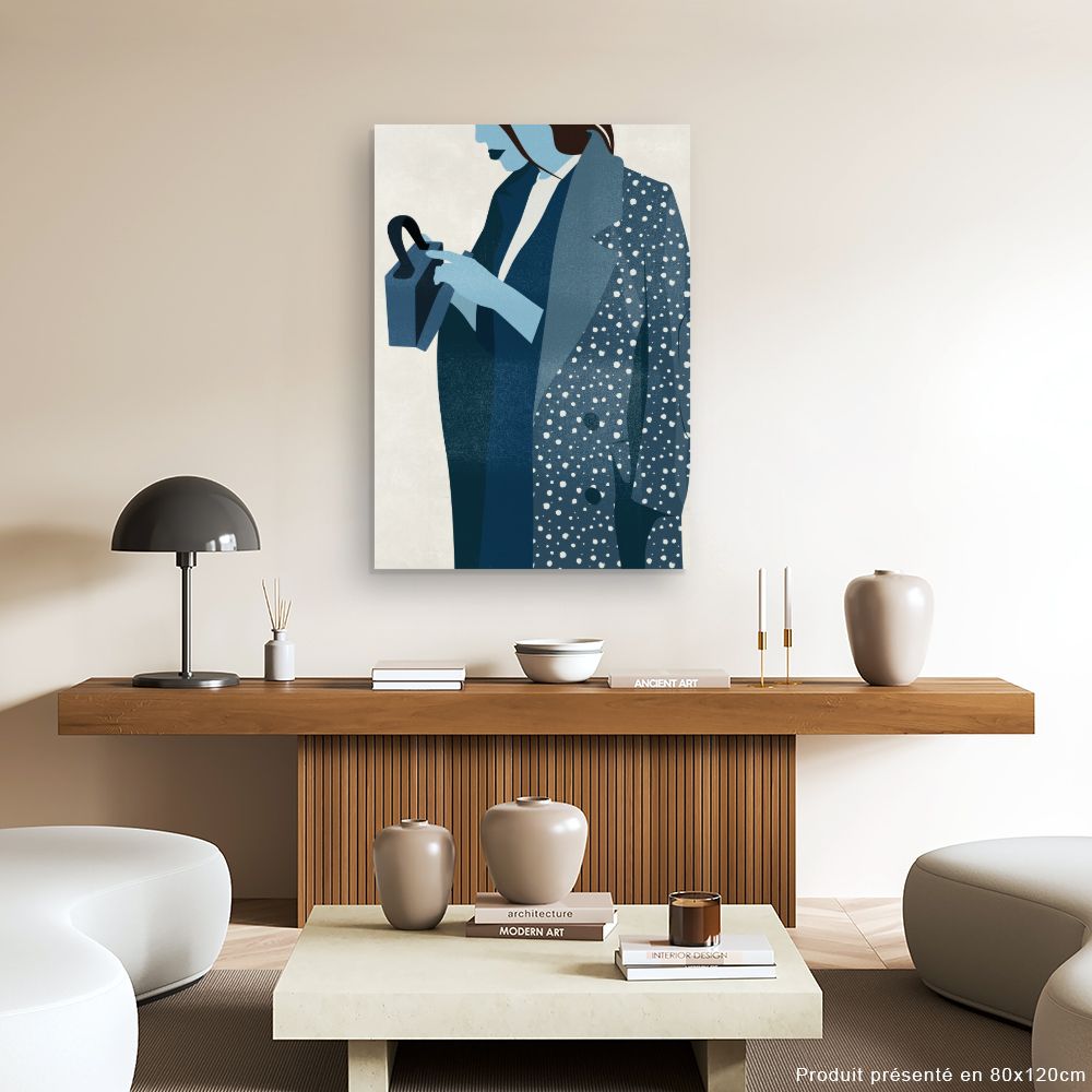 Tableau Élégance moderne