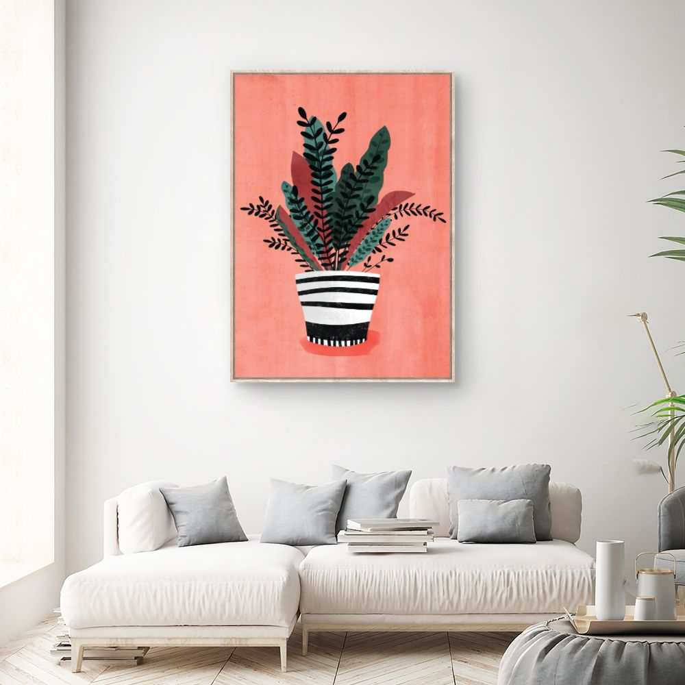 Tableau Plantes graphiques