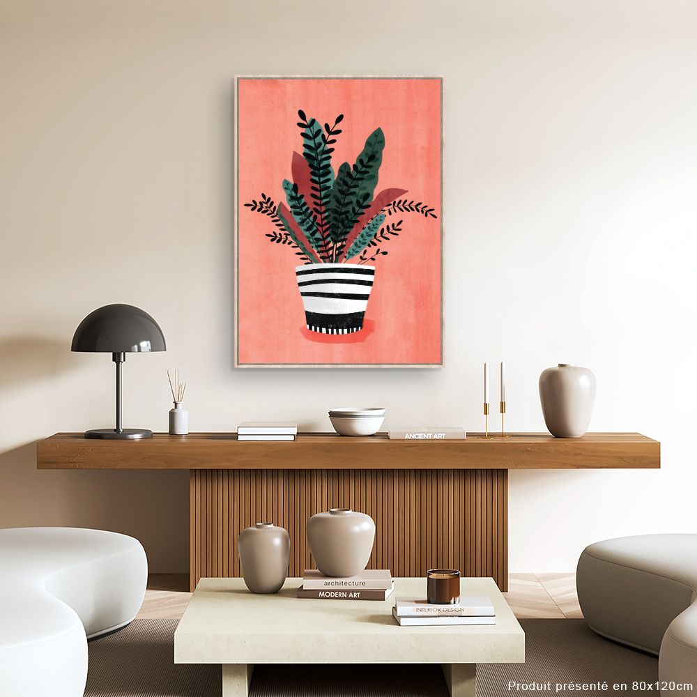 Tableau Plantes graphiques