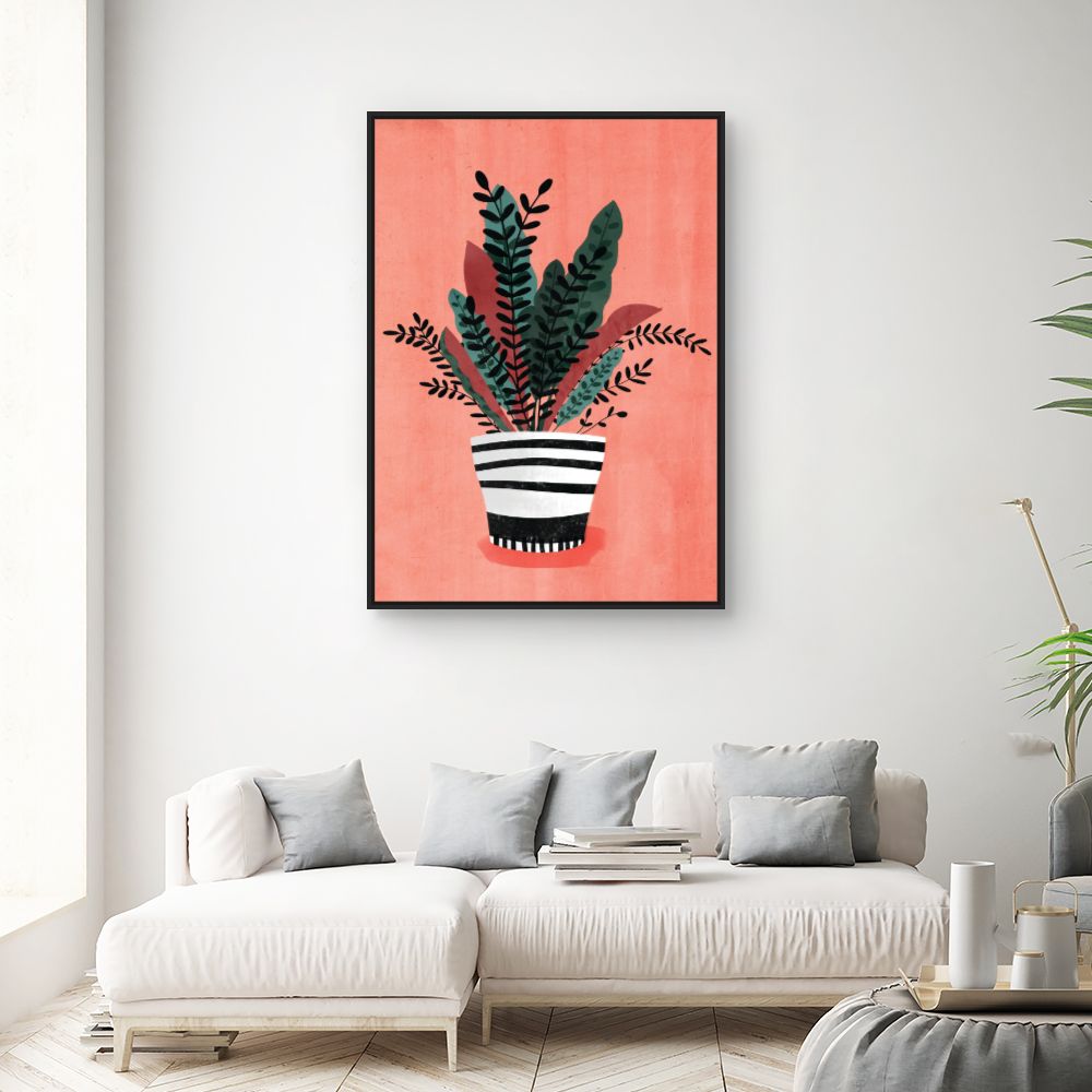Tableau Plantes graphiques