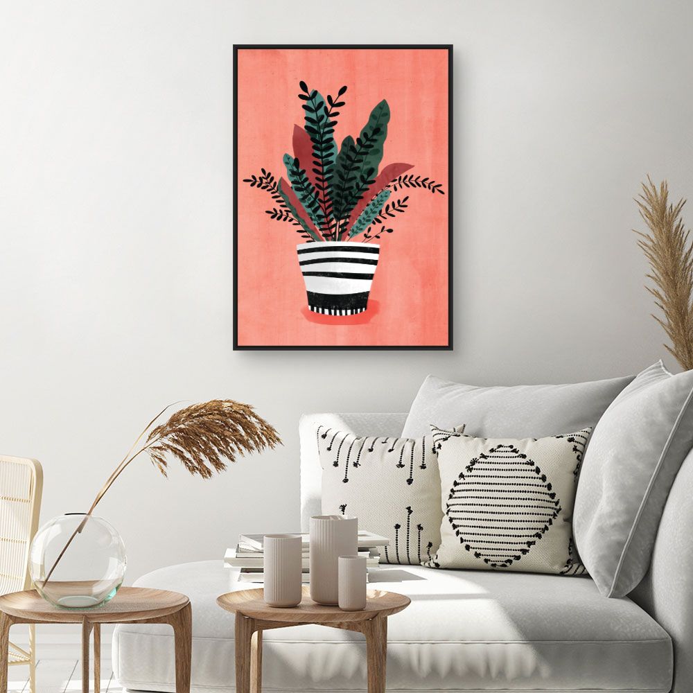 Tableau Plantes graphiques