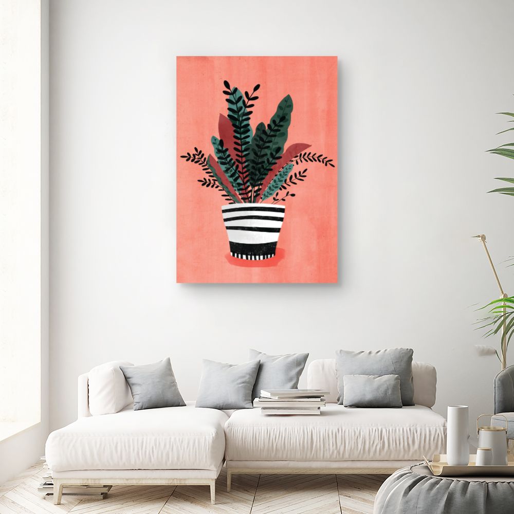 Tableau Plantes graphiques