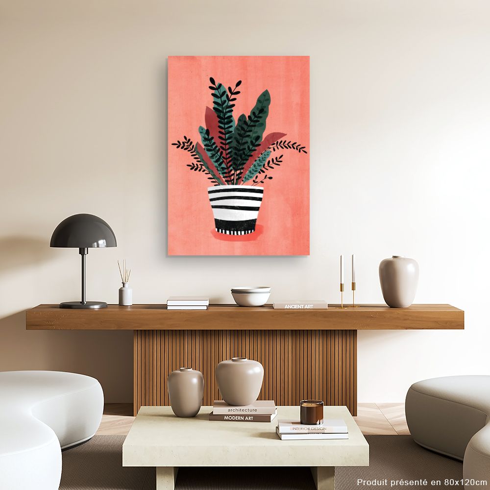 Tableau Plantes graphiques