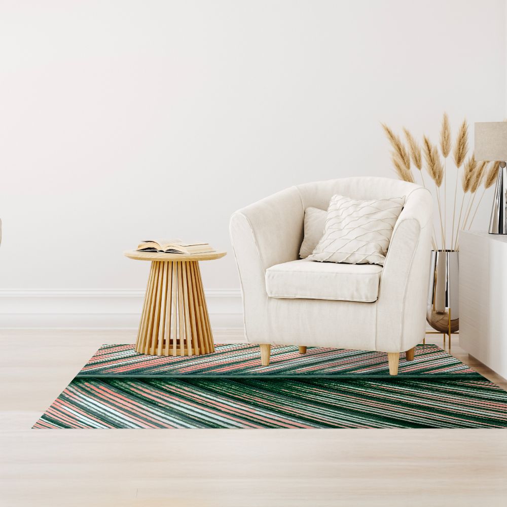 Tapis n°144 Motifs naturels