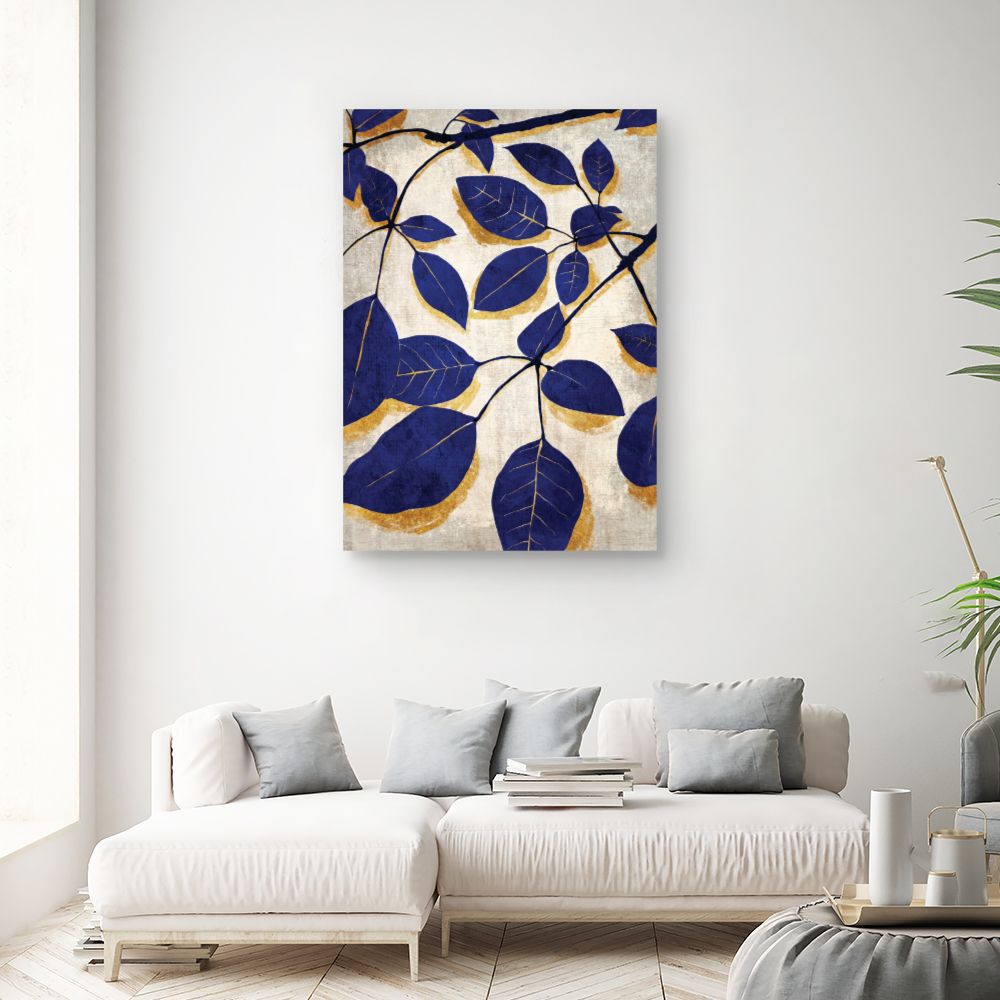 Tableau Feuilles élégantes
