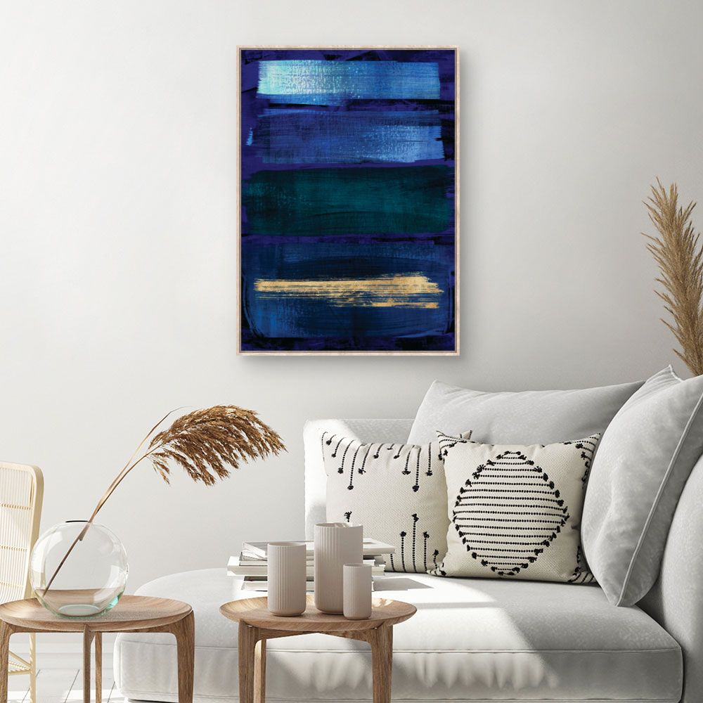 Tableau Coups de pinceau