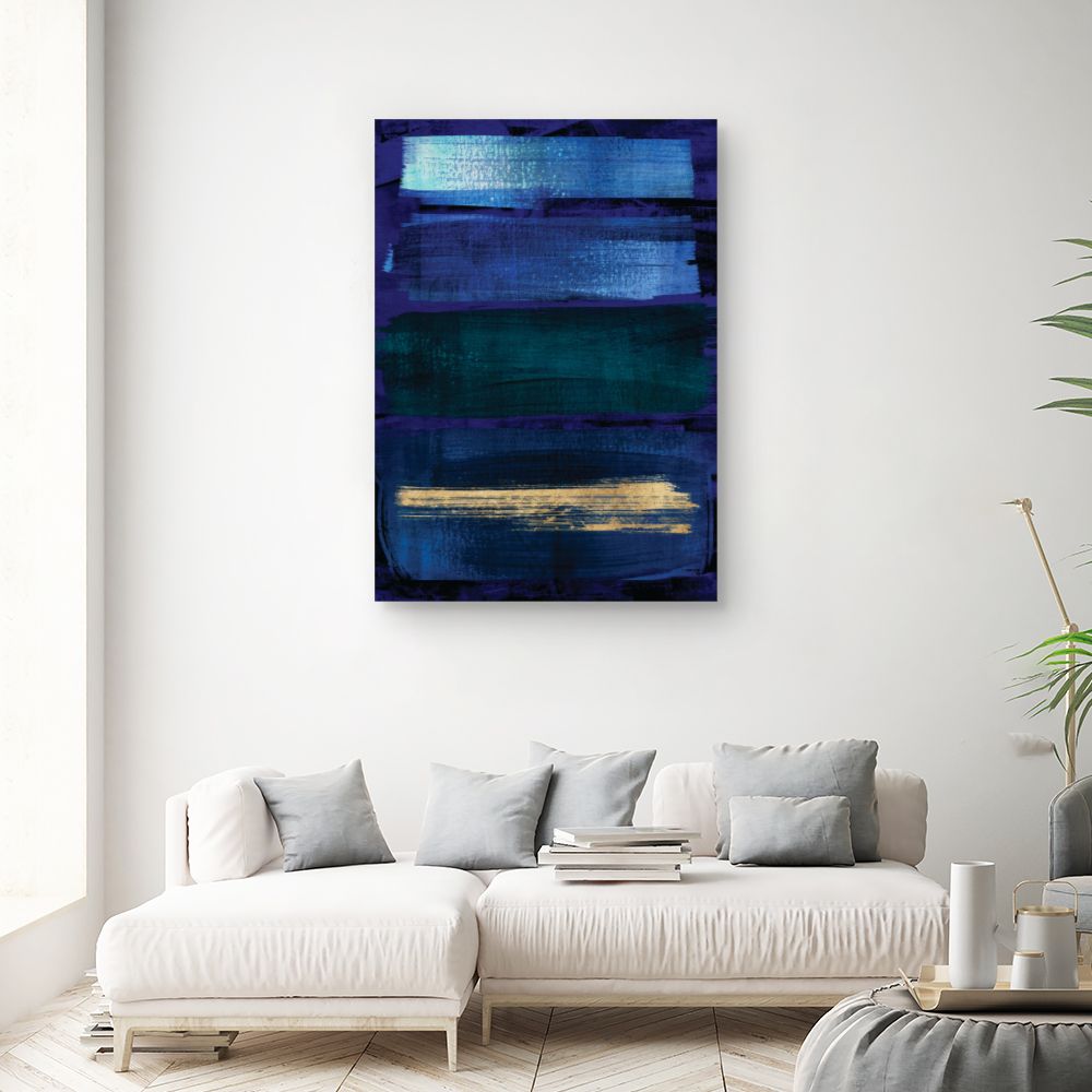 Tableau Coups de pinceau