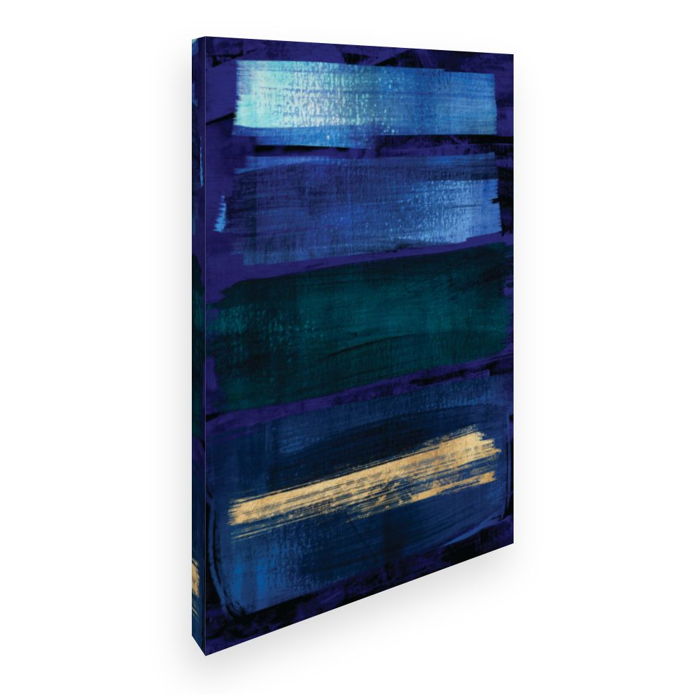 Toile Coups de pinceau