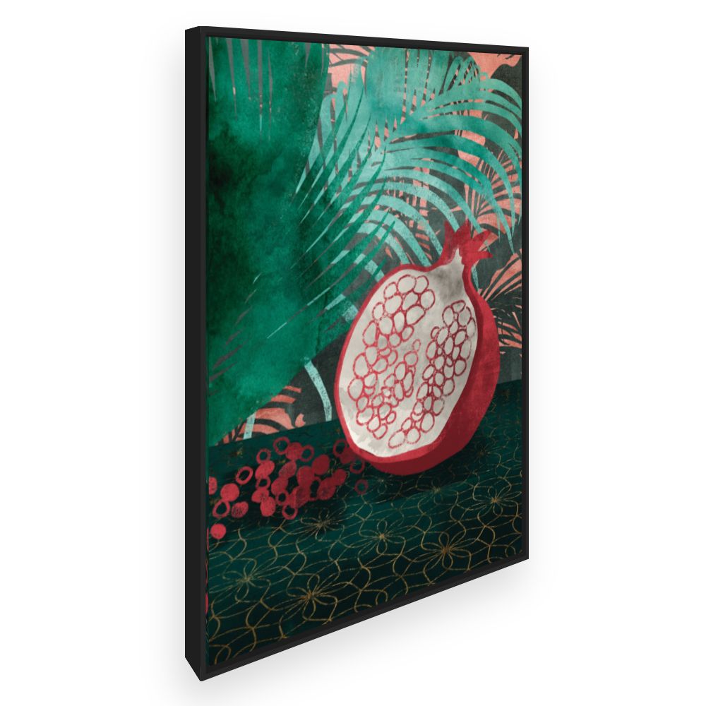 Toile Grenade exotique