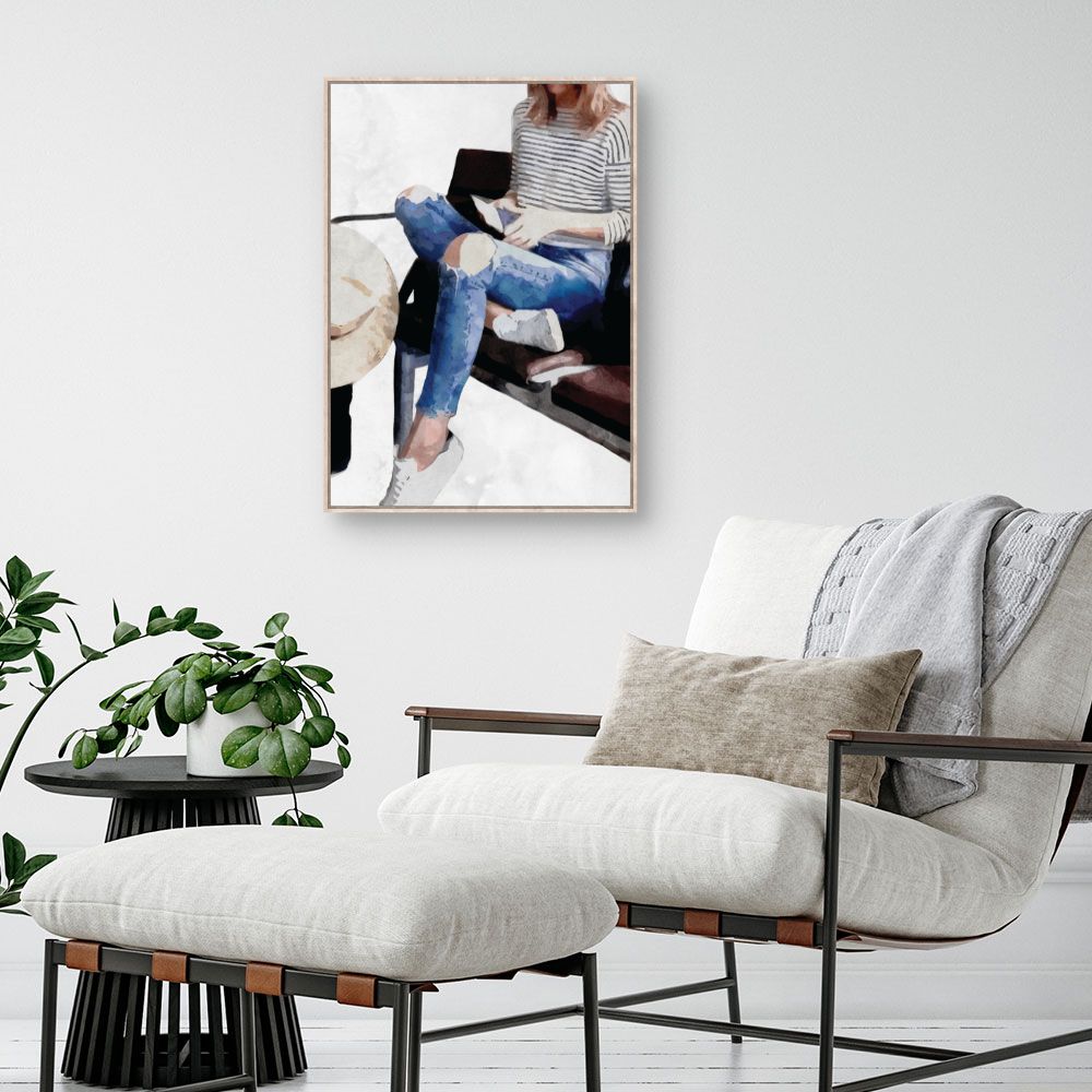 Tableau Style décontracté moderne