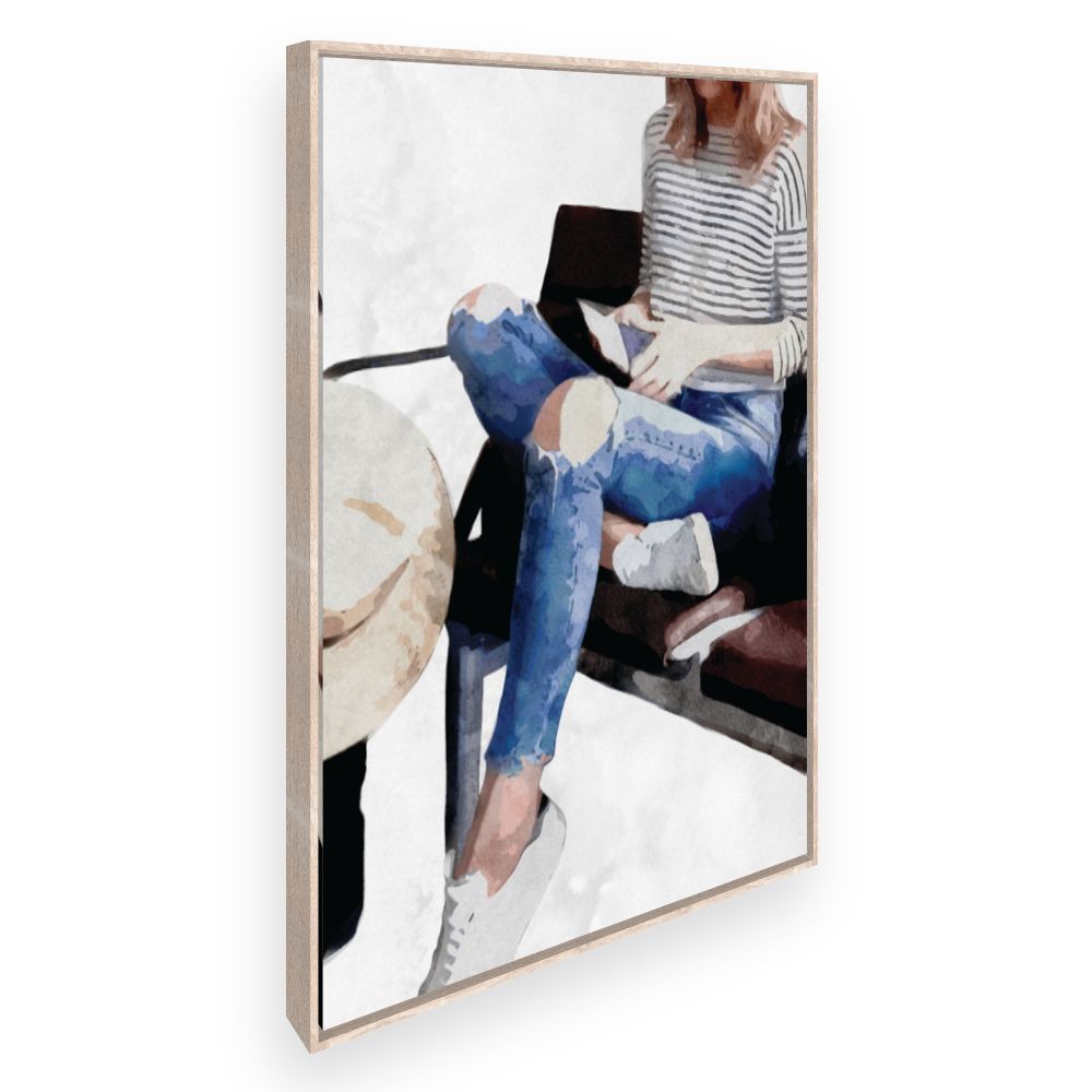 Toile Style décontracté moderne