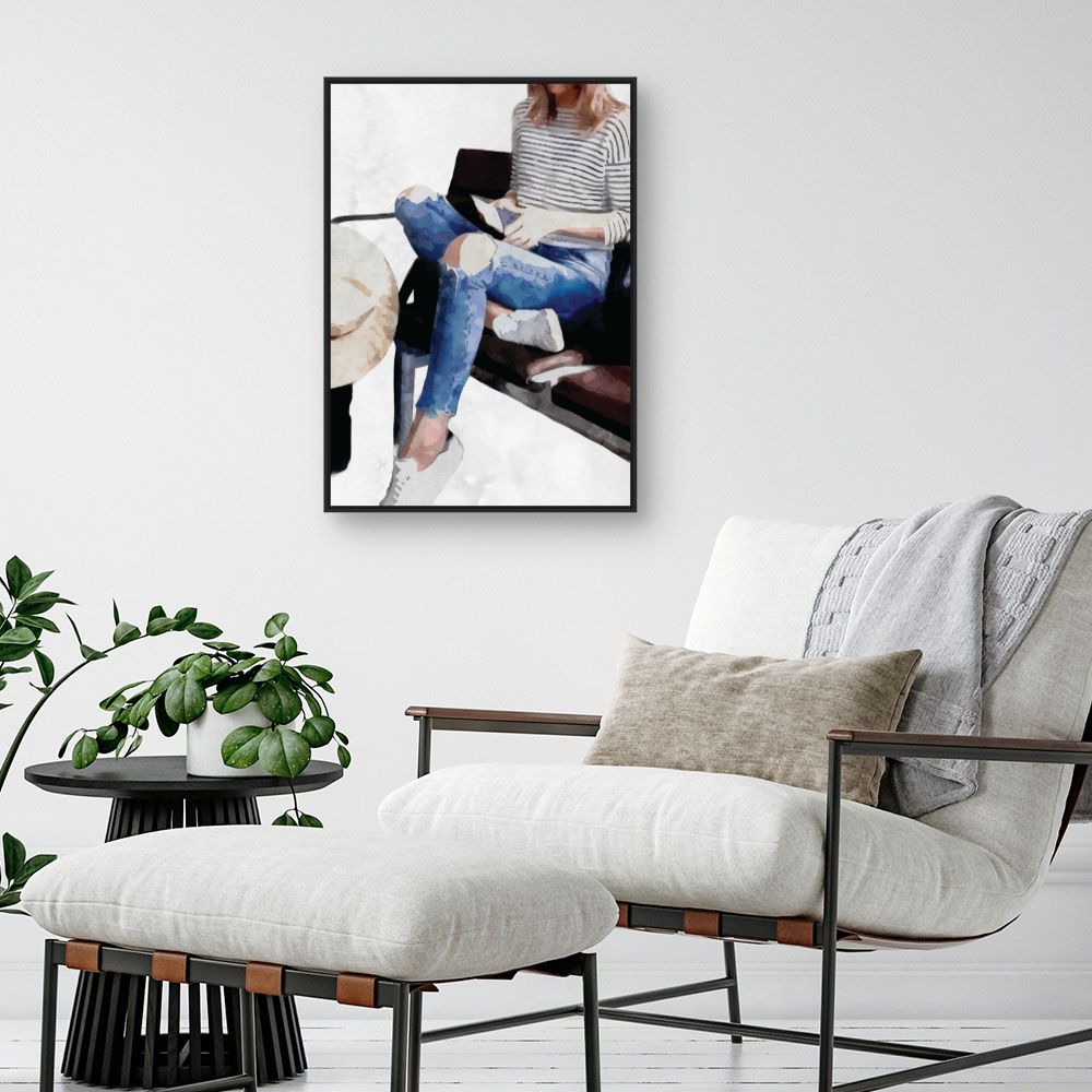 Tableau Style décontracté moderne