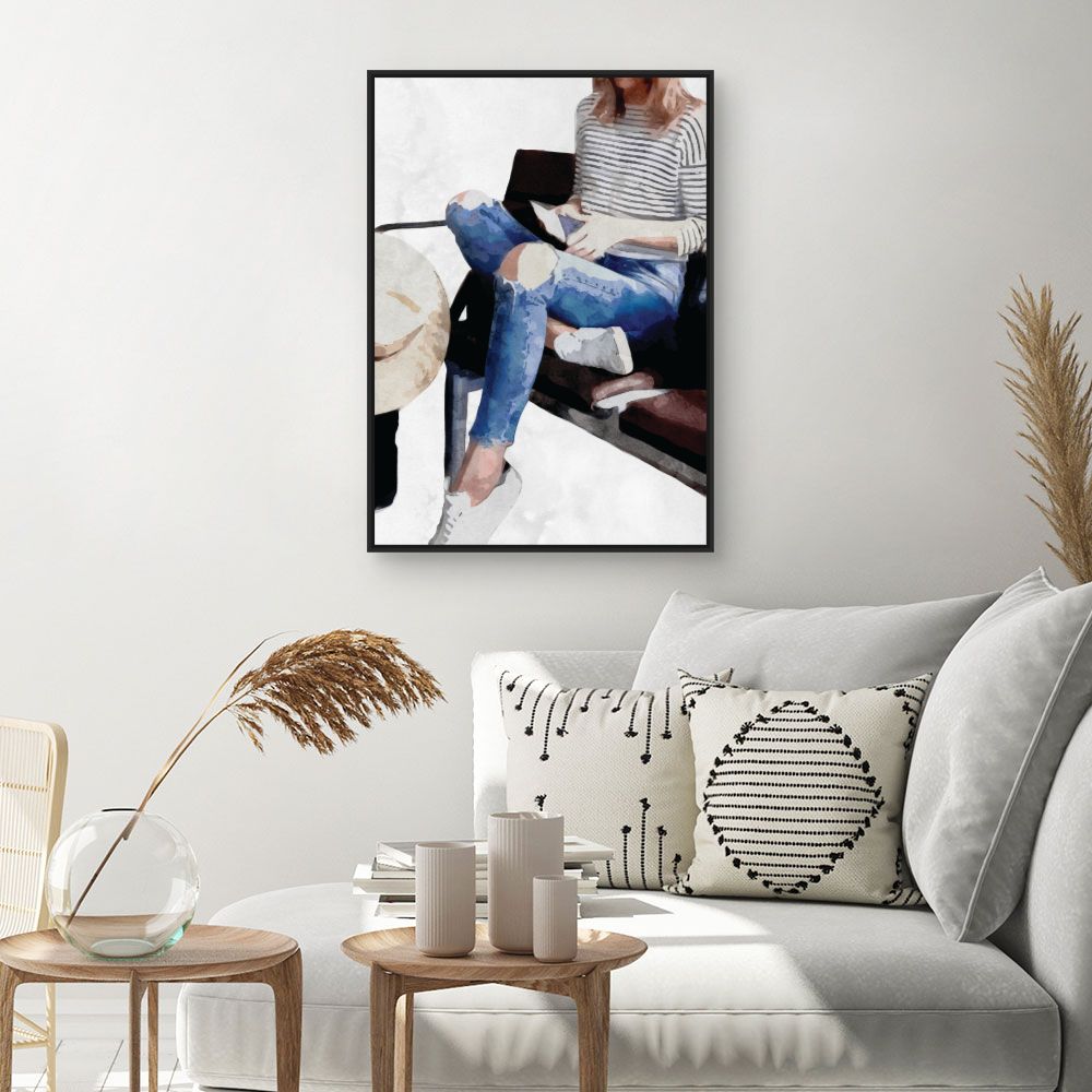 Tableau Style décontracté moderne