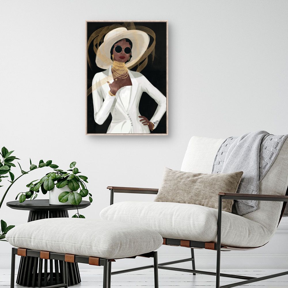 Tableau Élégance chic