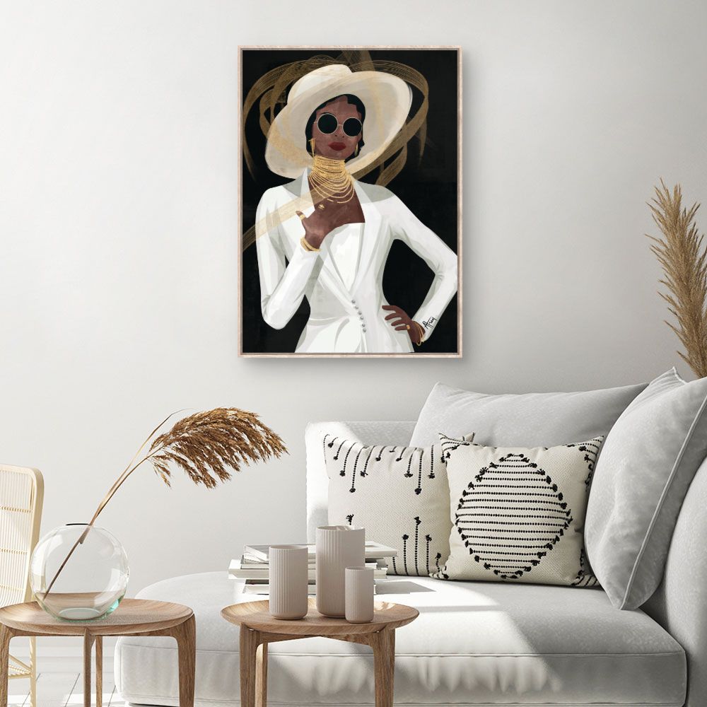 Tableau Élégance chic