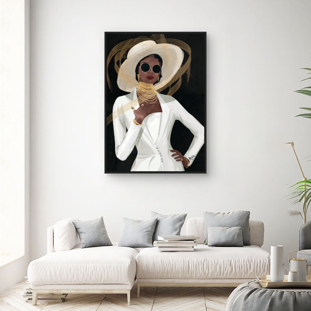 Tableau Élégance chic