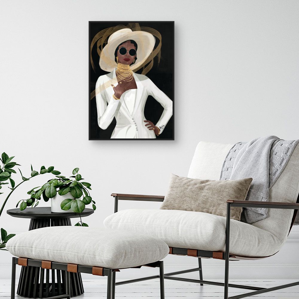 Tableau Élégance chic