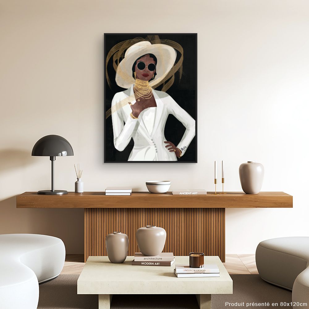 Tableau Élégance chic