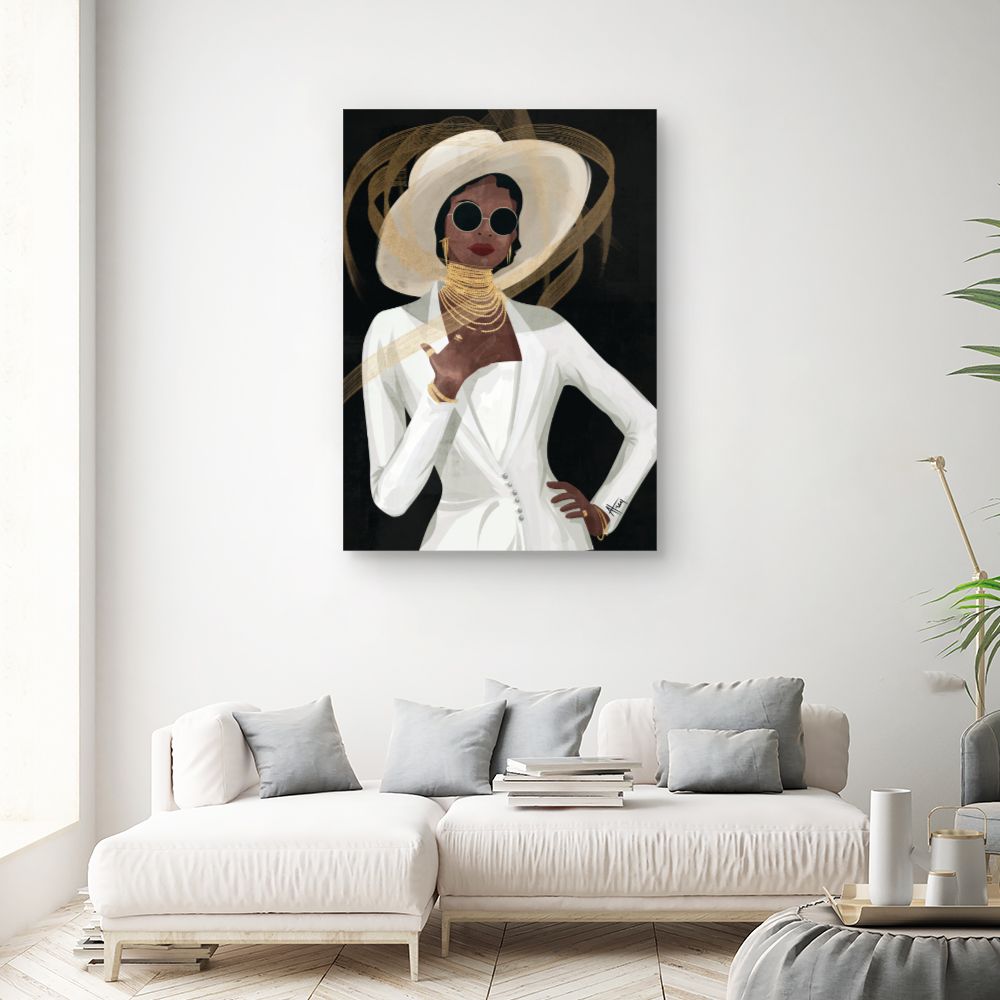 Tableau Élégance chic