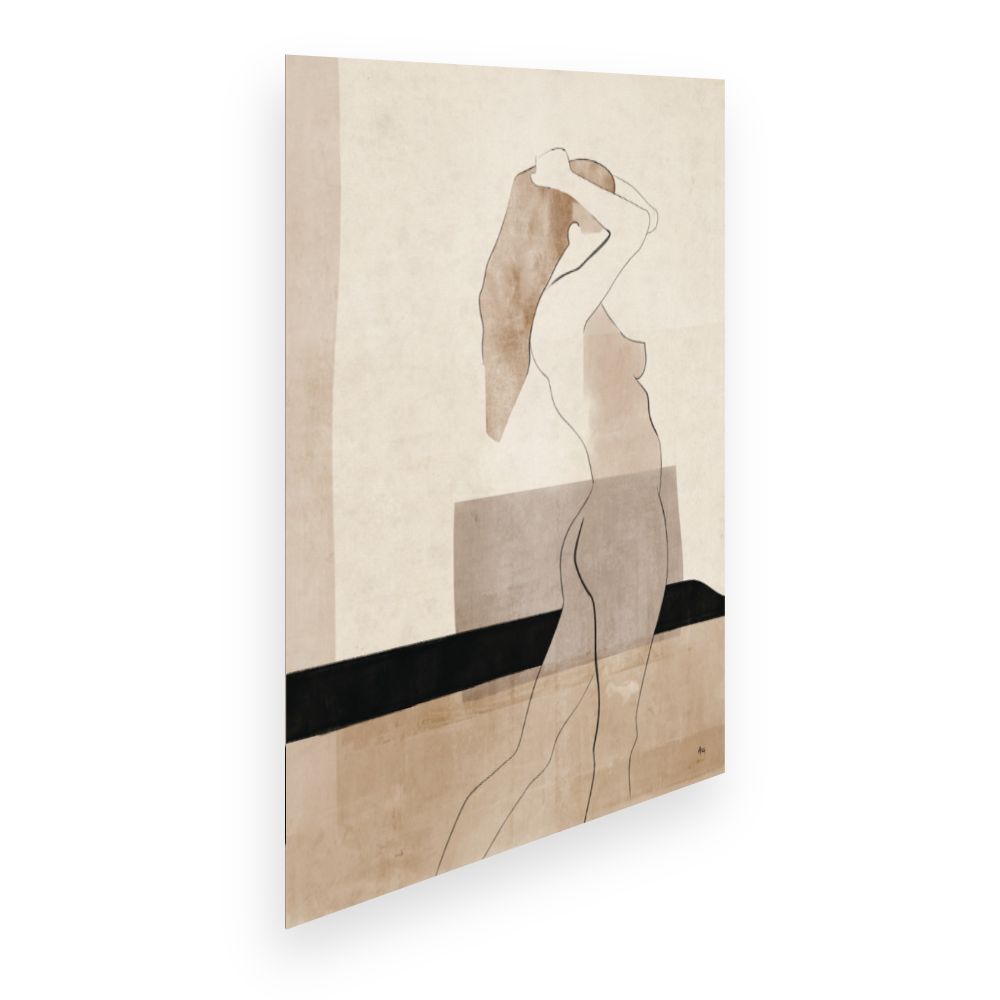 Affiche Élégance minimaliste
