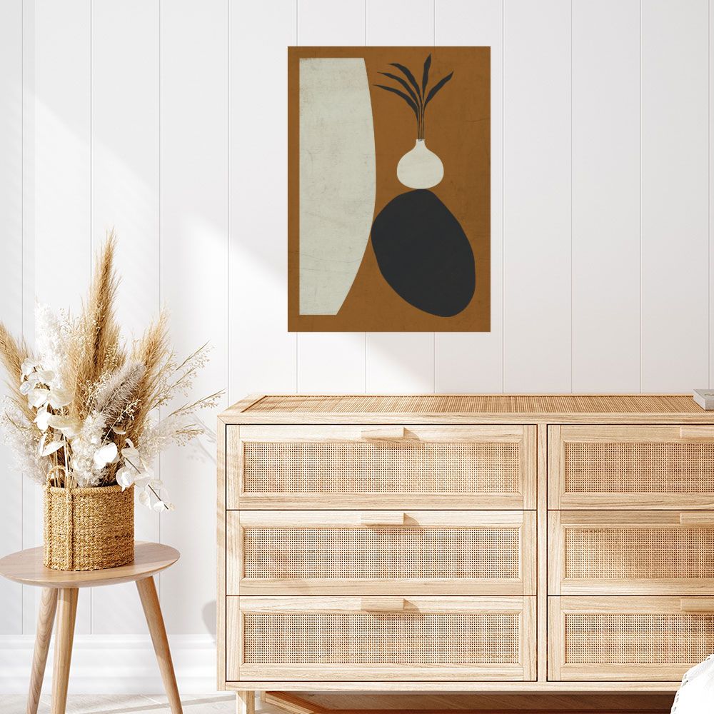 Affiche Élégance minimaliste