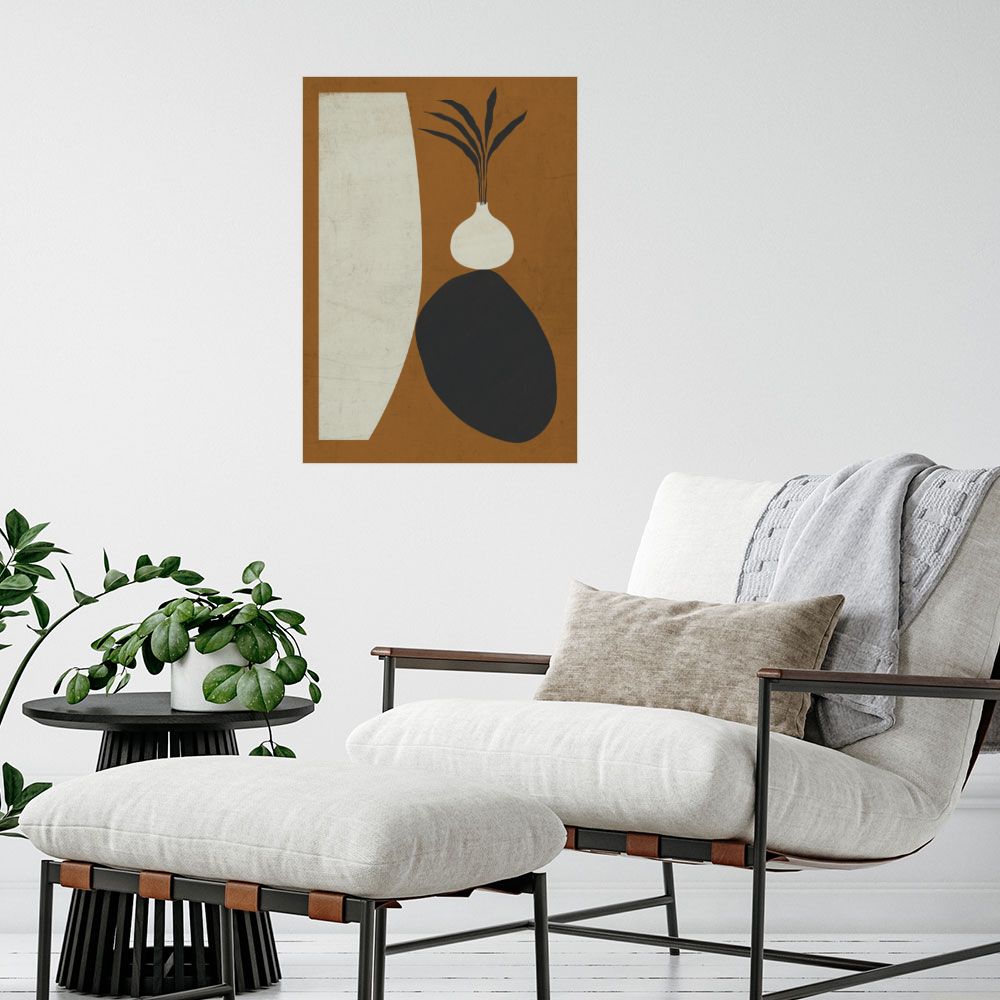 Affiche Élégance minimaliste