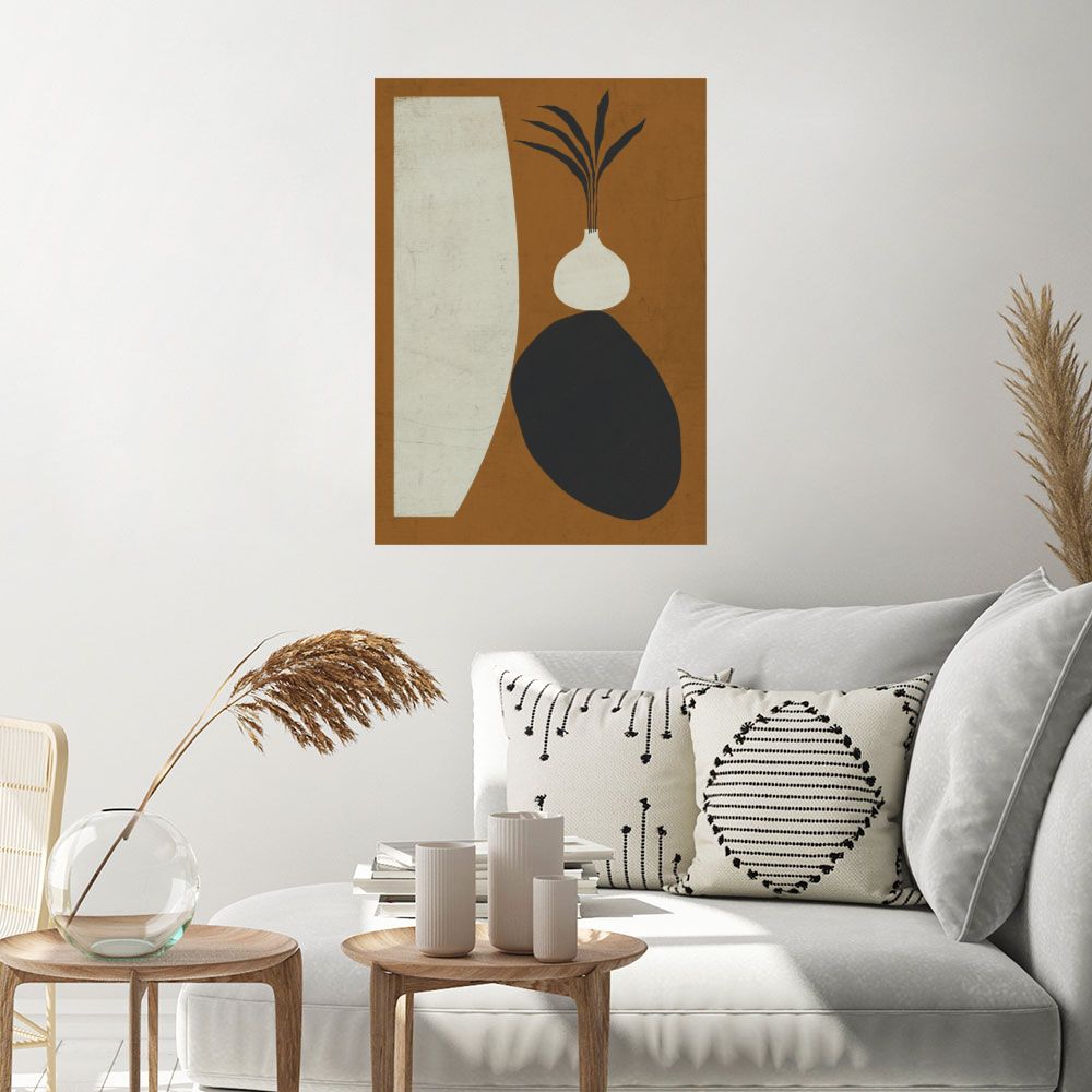 Affiche Élégance minimaliste