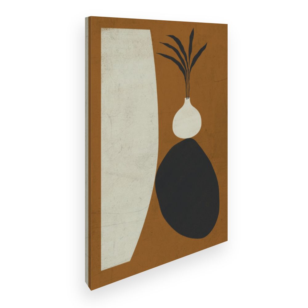 Toile Nature abstraite