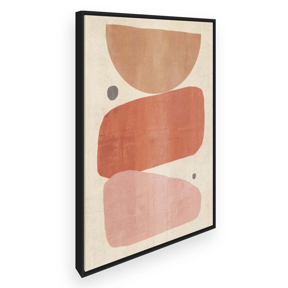 Toile Formes abstraites modernes