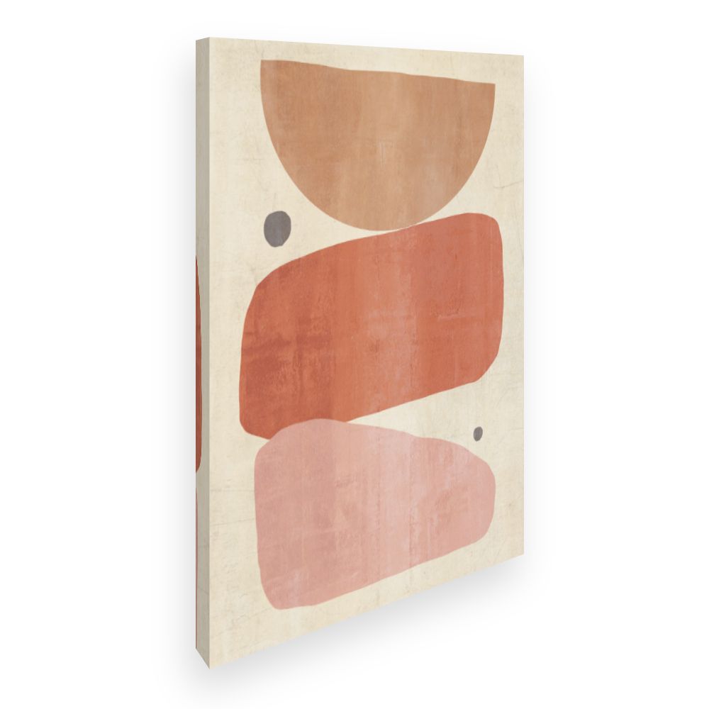 Toile Formes abstraites modernes