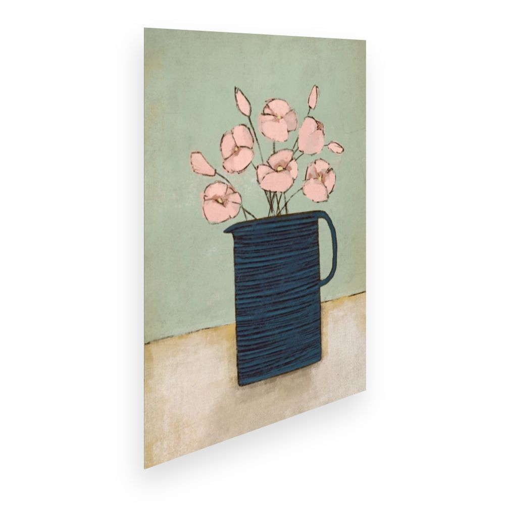 Affiche Fleurs délicates