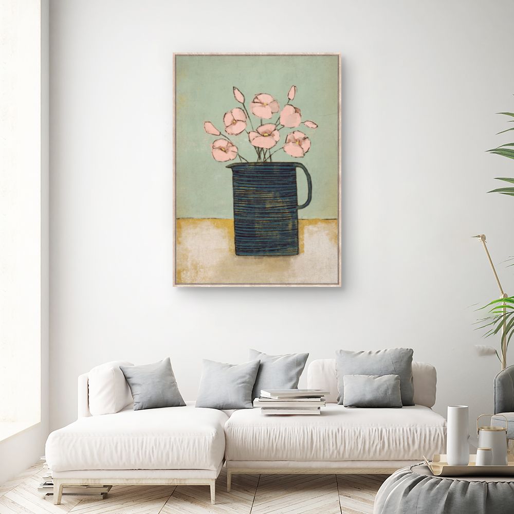 Tableau Fleurs délicates