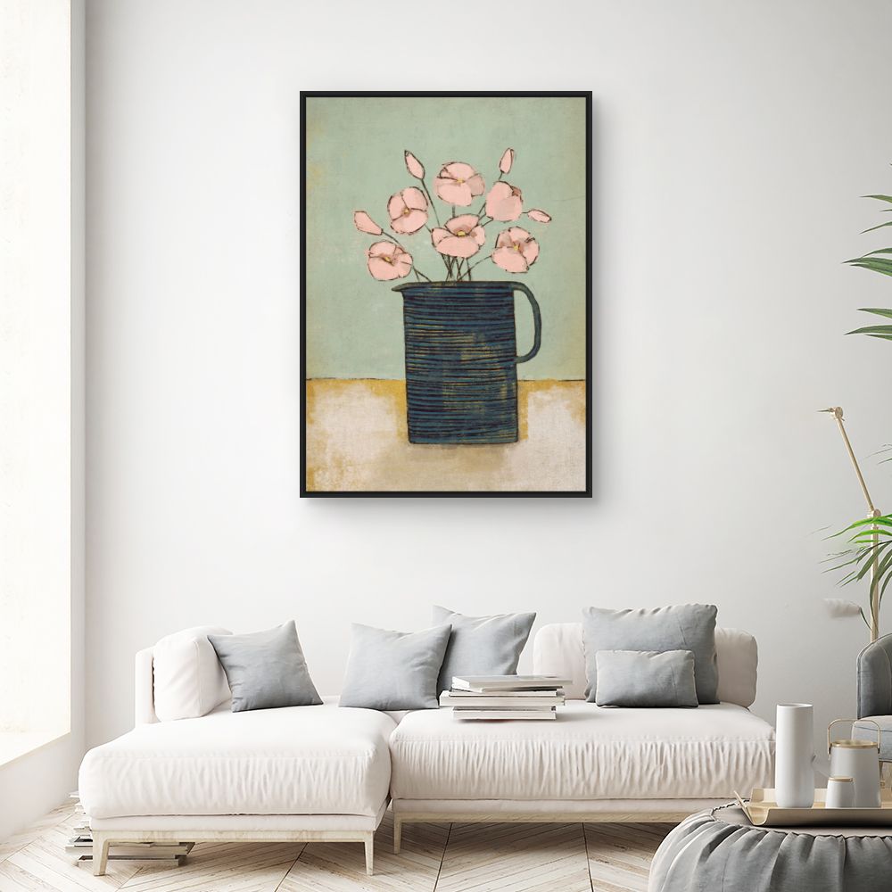 Tableau Fleurs délicates