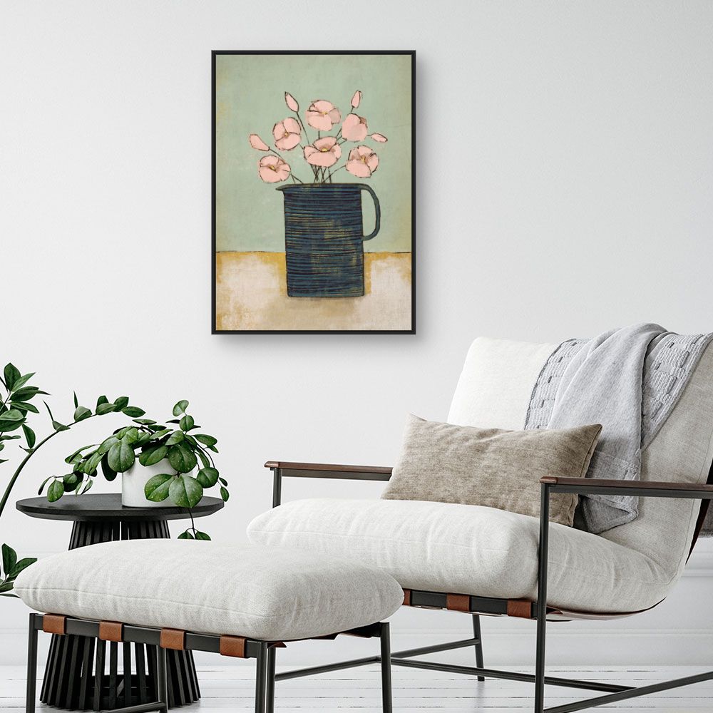 Tableau Fleurs délicates
