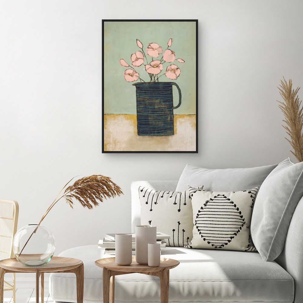 Tableau Fleurs délicates
