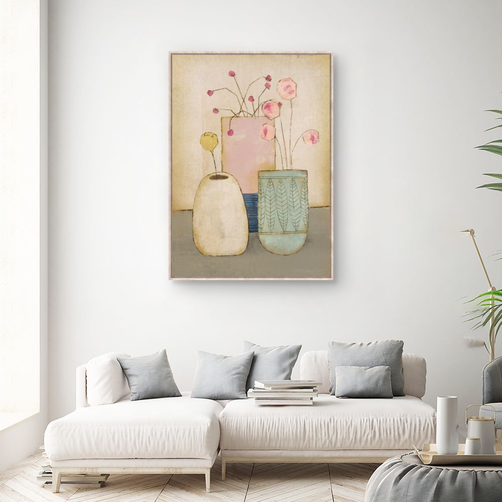 Tableau Vases élégants