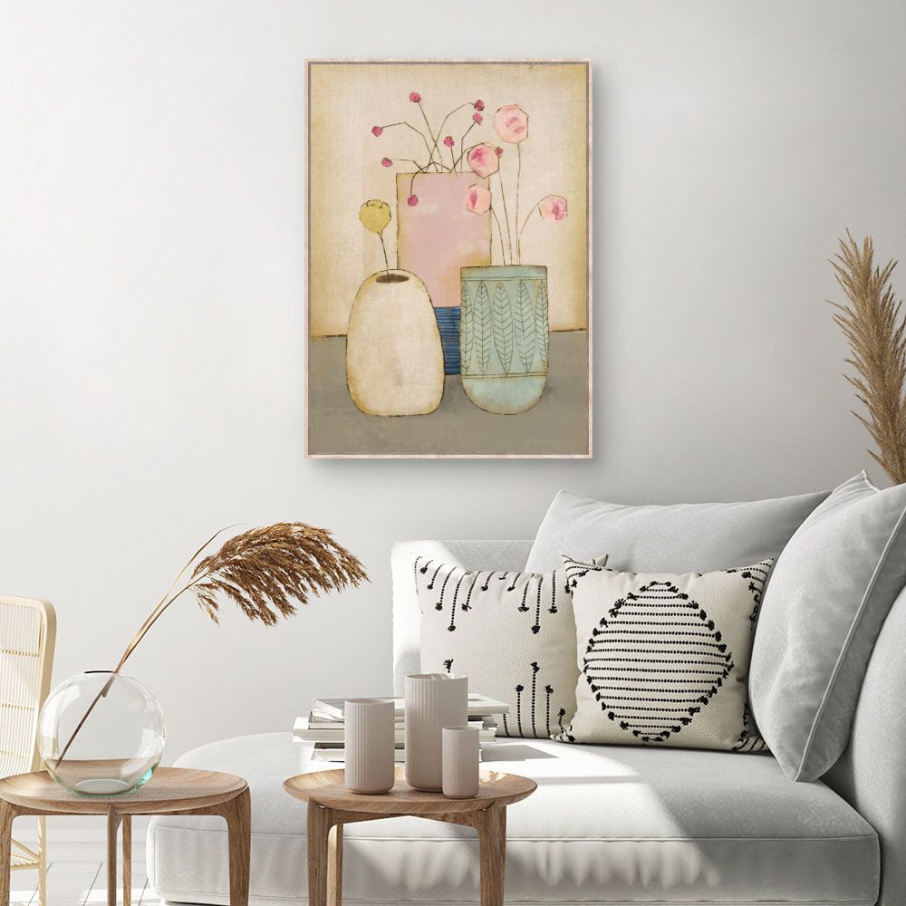 Tableau Vases élégants
